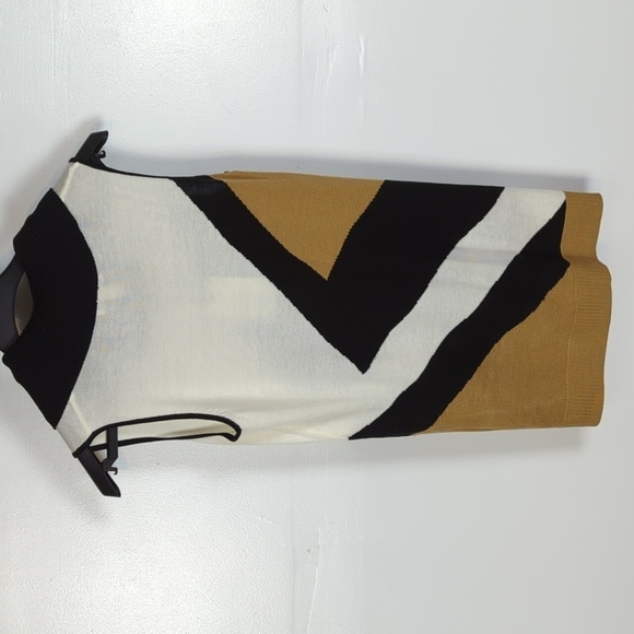 Dana Buchman NWT Cowl Neck Sleevless Sweater - Picture 5 of 12